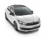 Citroen C4 Sedan Black Pack 2017 года (CIS)